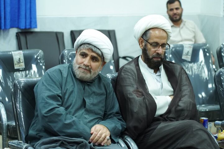 تصاویر/نشست شورای همکاری های حوزه علمیه و آموزش و پرورش لرستان