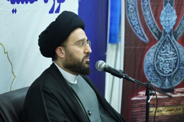 تصاویر/نشست شورای همکاری های حوزه علمیه و آموزش و پرورش لرستان