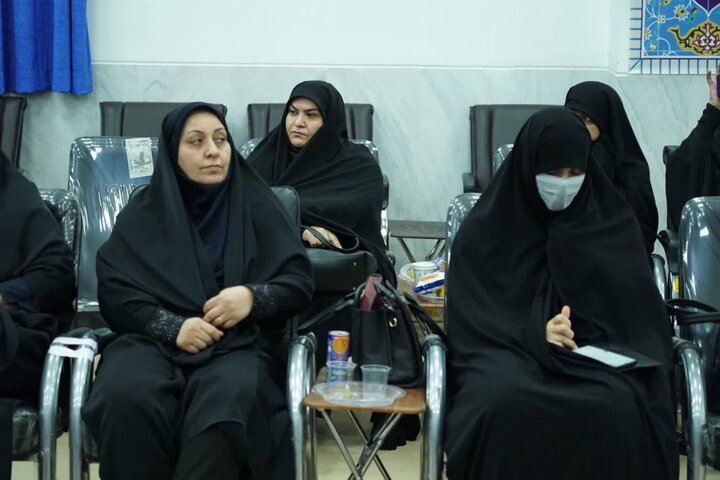 تصاویر/نشست شورای همکاری های حوزه علمیه و آموزش و پرورش لرستان