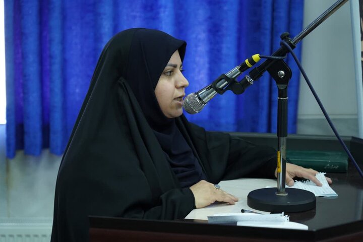 تصاویر/نشست شورای همکاری های حوزه علمیه و آموزش و پرورش لرستان