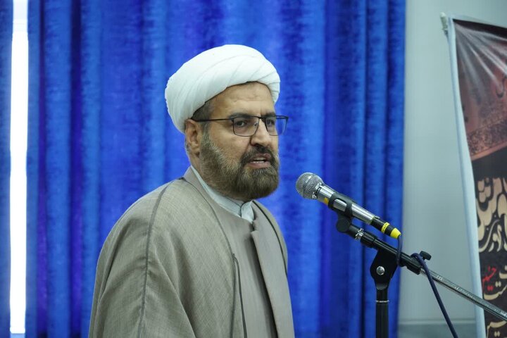 تصاویر/نشست شورای همکاری های حوزه علمیه و آموزش و پرورش لرستان