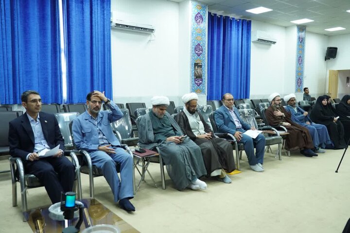 تصاویر/نشست شورای همکاری های حوزه علمیه و آموزش و پرورش لرستان