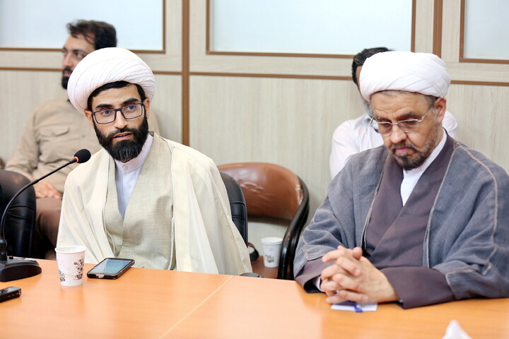 تصاویر/ مراسم رونمایی و معرفی کتاب های ترجمه شده استاد شهید مرتضی مطهری به زبان اسپانیایی