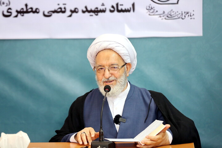 تصاویر/ مراسم رونمایی و معرفی کتاب های ترجمه شده استاد شهید مرتضی مطهری به زبان اسپانیایی