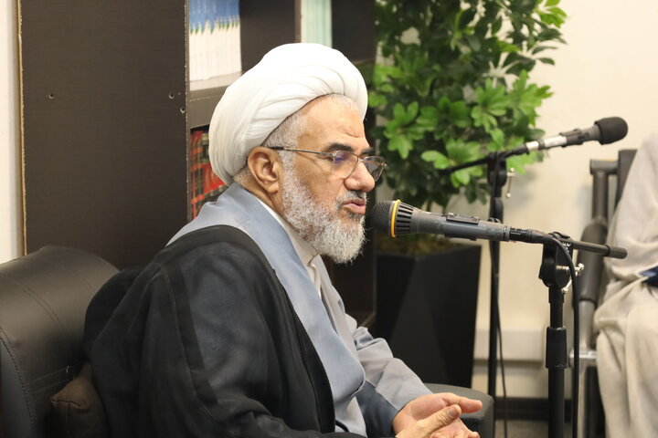 تصاویر/ نشست شورای خیرالبریه با حضور نماینده ولی فقیه در استان هرمزگان
