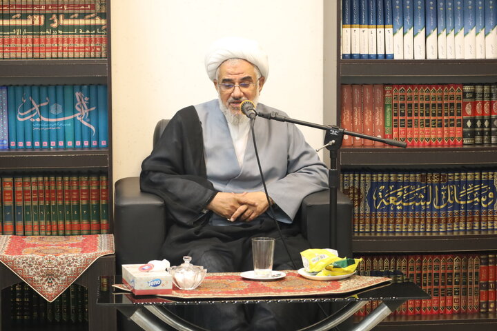 تصاویر/ نشست شورای خیرالبریه با حضور نماینده ولی فقیه در استان هرمزگان