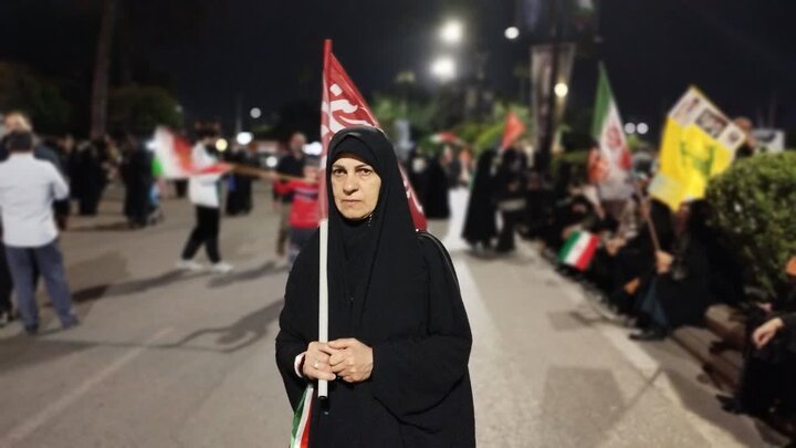 تصاویر/ حضور حماسی بابل