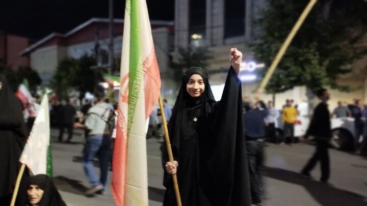 تصاویر/ حضور حماسی بابل