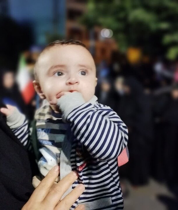 تصاویر/ حضور حماسی بابل
