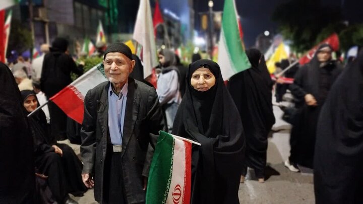 تصاویر/ حضور حماسی بابل