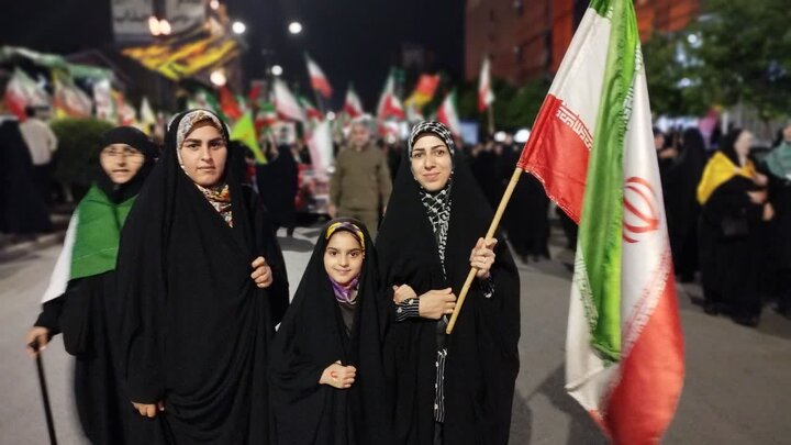 تصاویر/ حضور حماسی بابل