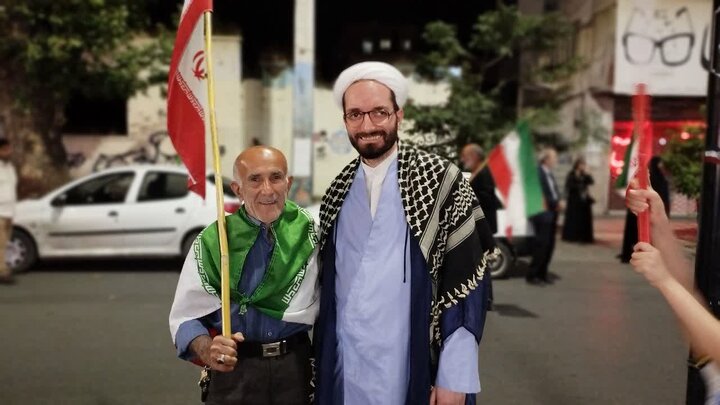 تصاویر/ حضور حماسی بابل