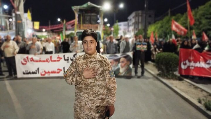 تصاویر/ حضور حماسی بابل