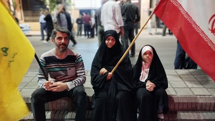 تصاویر/ حضور حماسی بابل