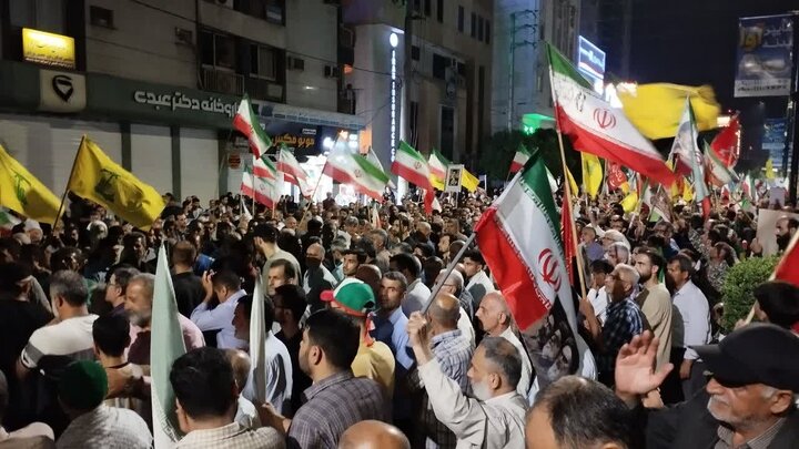 تصاویر/ حضور حماسی بابل