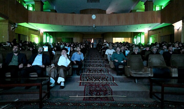 تصاویر/ نمایش مستند رسم صد ساله ویژه مراسم مسلمیه