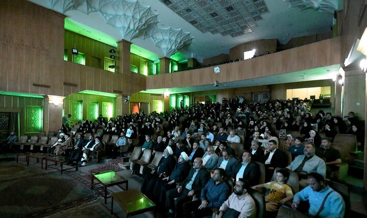 تصاویر/ نمایش مستند رسم صد ساله ویژه مراسم مسلمیه