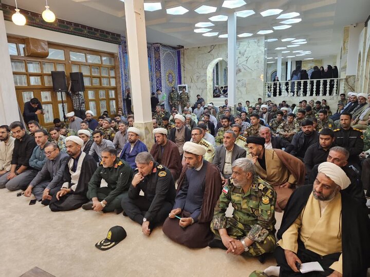 تصاویر/یادواره شهید ناوچه دِنا، ساسان افخمی، در سنندج برگزار شد