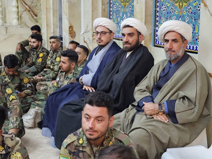 تصاویر/یادواره شهید ناوچه دِنا، ساسان افخمی، در سنندج برگزار شد