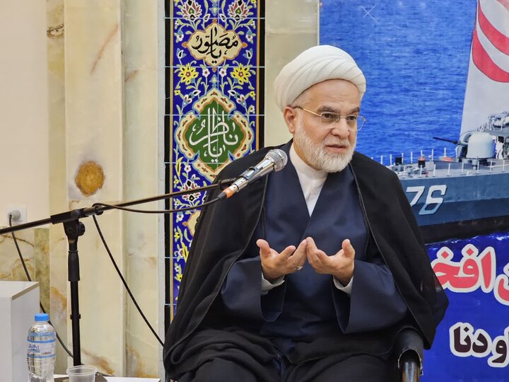تصاویر/یادواره شهید ناوچه دِنا، ساسان افخمی، در سنندج برگزار شد