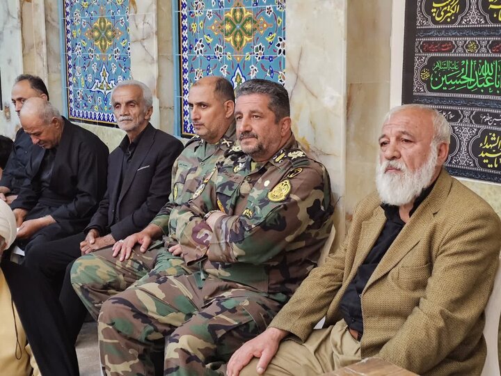 تصاویر/یادواره شهید ناوچه دِنا، ساسان افخمی، در سنندج برگزار شد