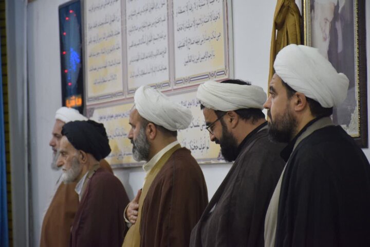 تصاویر/ اختتامیه سال تحصیلی 1404 - 1405 مدرسه علمیه خاتم الانبیاء بابل