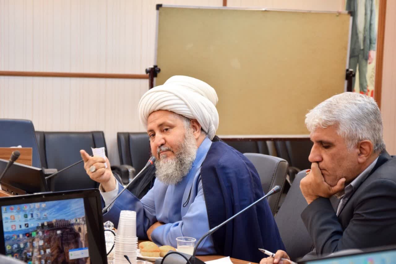 نشست تخصصی هوش مصنوعی و هوشمندسازی شبکه امامت در آران و بیدگل برگزارشد+تصاویر