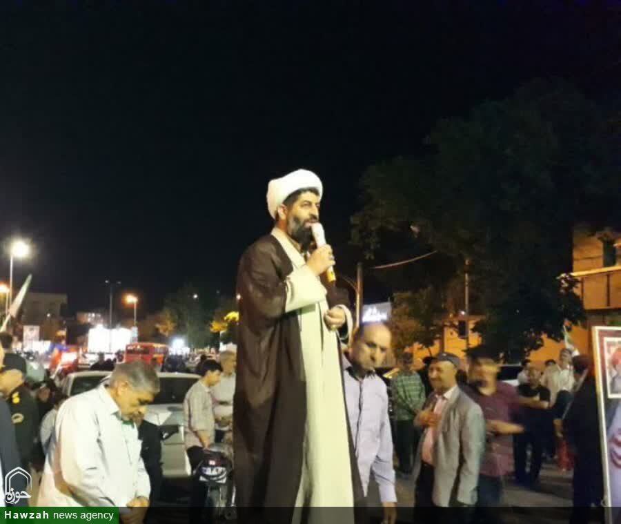 اجتماعات میں عوامی شرکت ملت کی انقلاب اور ولایت سے وابستگی کی علامت ہے