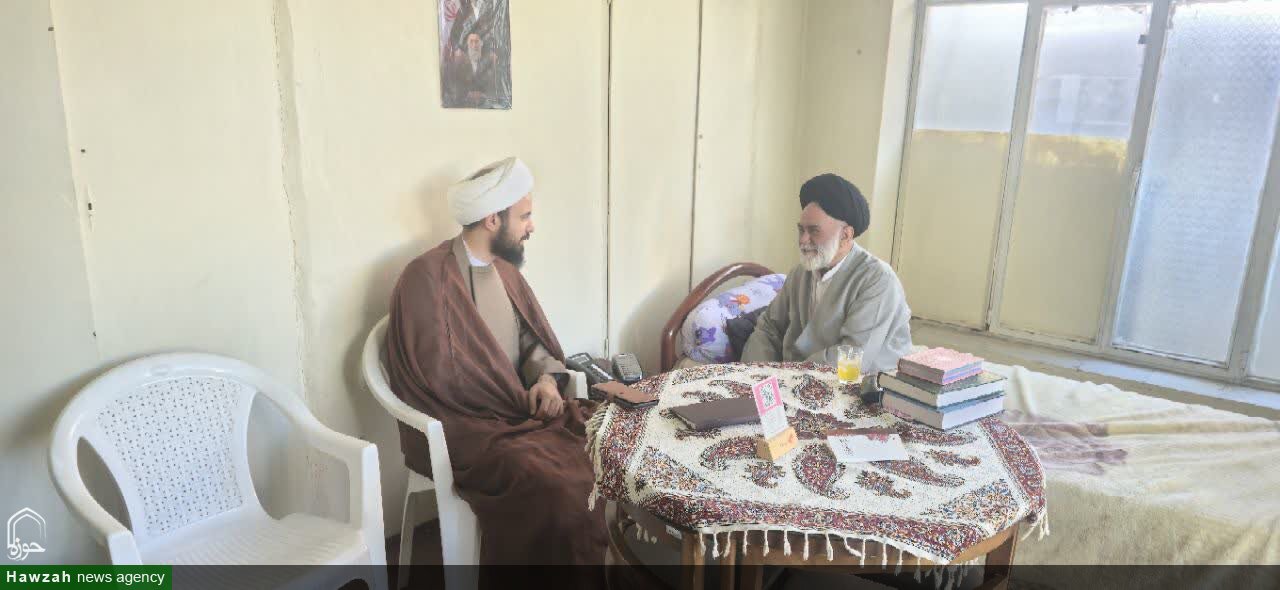 مسائل و دغدغه‌های طلاب همدانی بررسی شد