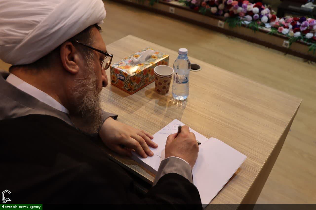 ماه در محراب خون، عرض ارادت شعرای آذربایجان شرقی به مقام رهبر شهید + عکس