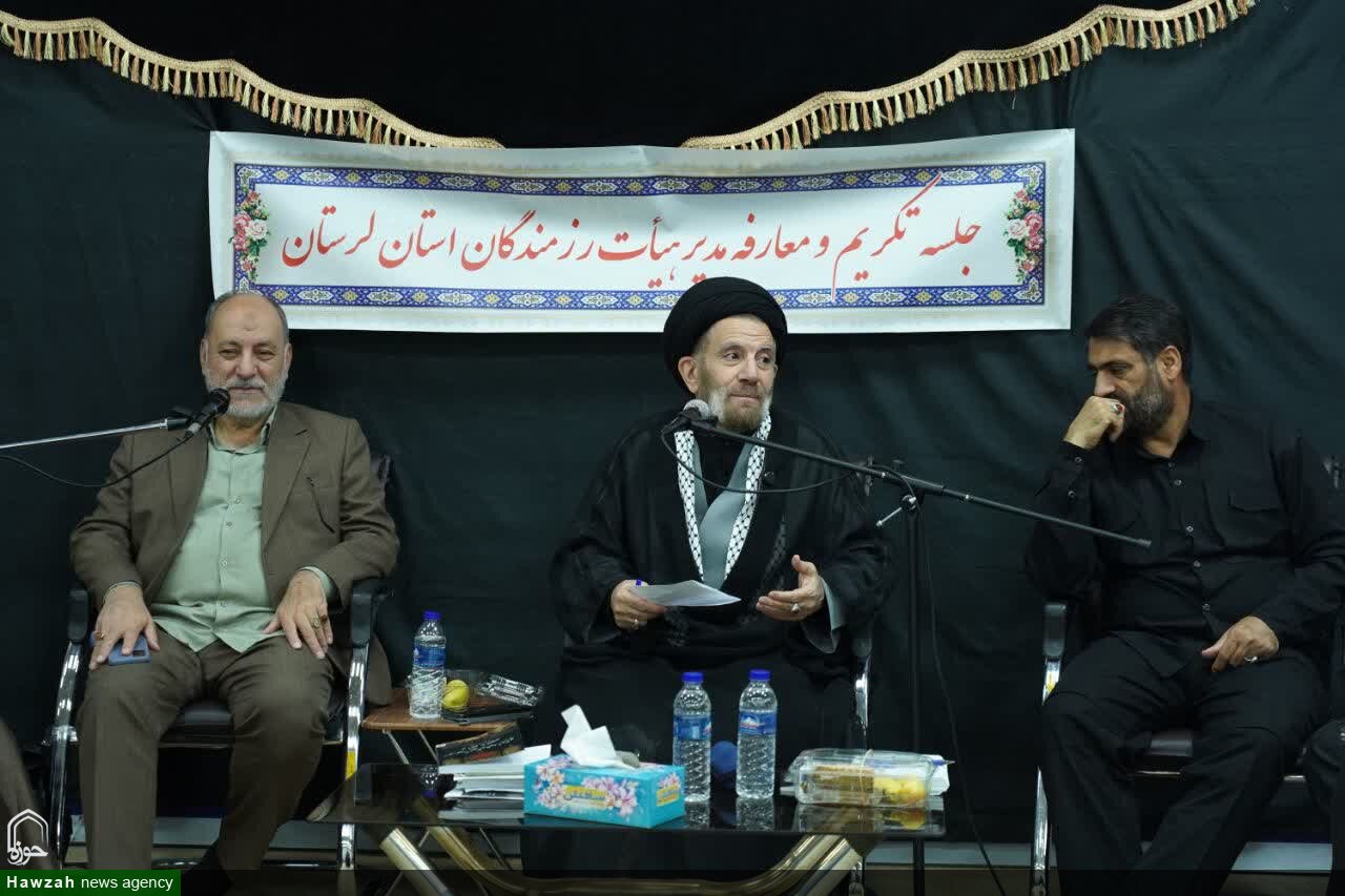 انگیزه الهی و مسئولیت‌پذیری، شاخصه اصلی فعالان هیئت رزمندگان است