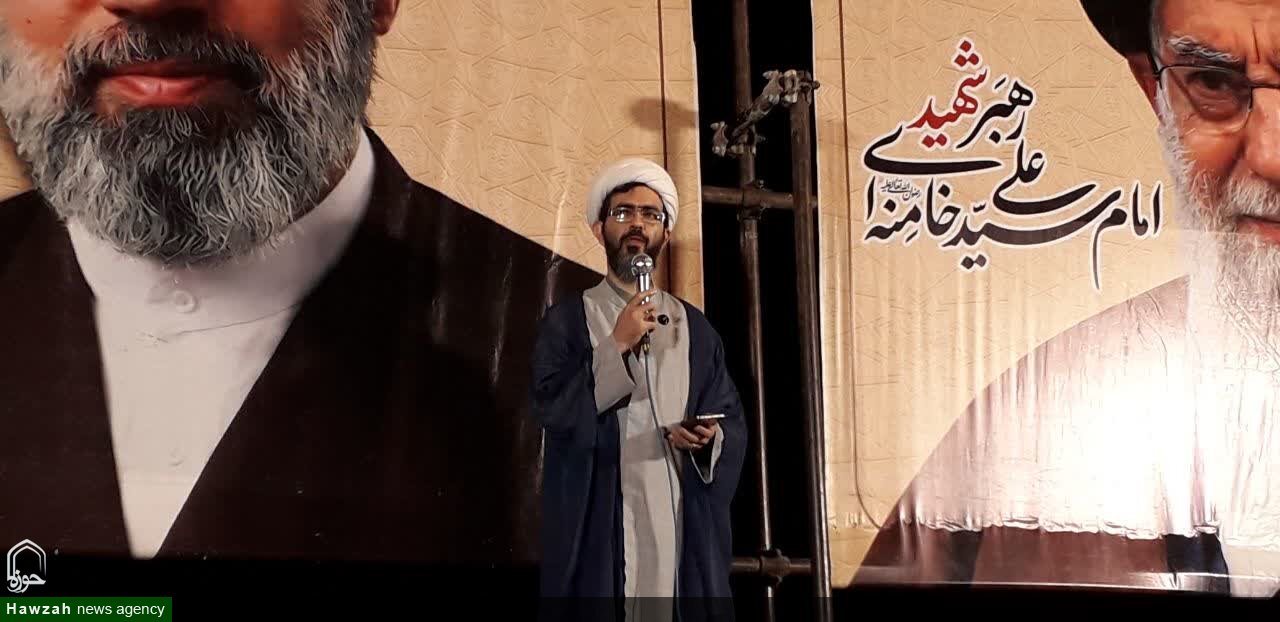 وحدت بر محور ولایت، کلید عبور از توطئه‌های دشمنان است