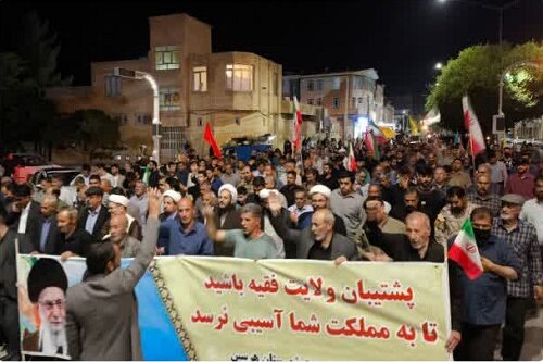 اجتماعات میں عوامی شرکت ملت کی انقلاب اور ولایت سے وابستگی کی علامت ہے