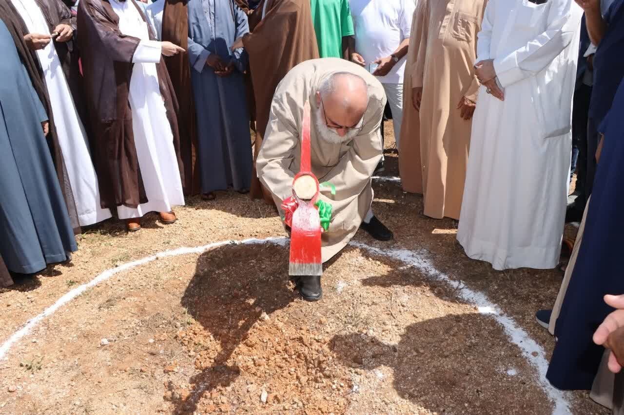 Picha/ Uwekaji wa Jiwe la Msingi la Ujenzi wa Chuo kikuu cha Hikmah cha Afrika Mashariki