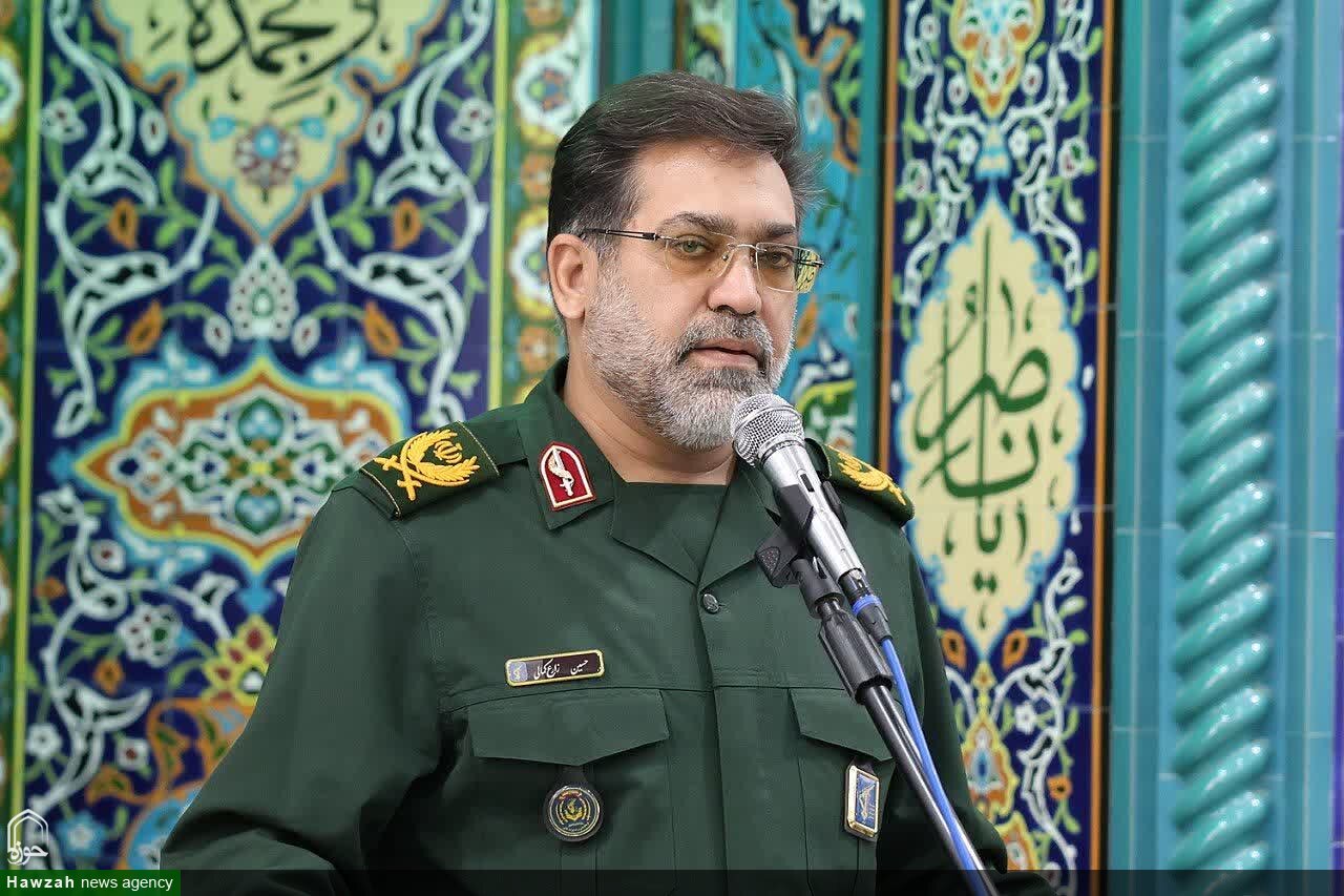 انسجام و وحدت ملت ایران، هیمنه پوشالی استکبار جهانی را به چالش کشیده است