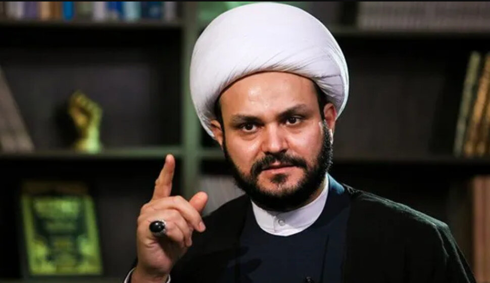 الشيخ أكرم الكعبي يوجِّه التهنئة لإيران على تأديبها الكيان الصهيوني