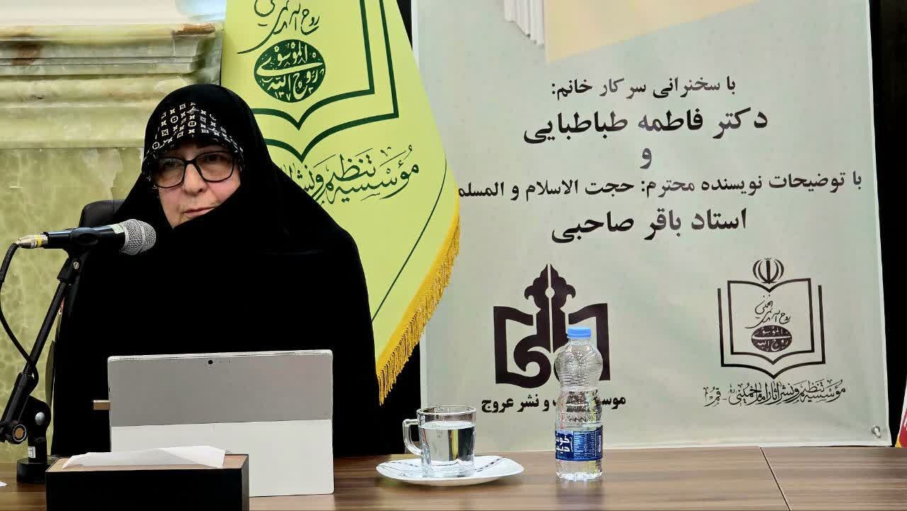 امام خمینی(س) با رویکردی عقلانی به تبیین کلام معصومین(ع) می‌پرداختند