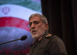 General Esmaeil Qaani: New ‘resistance security belt’ will stretch from Hormuz to Bab al-Mandab