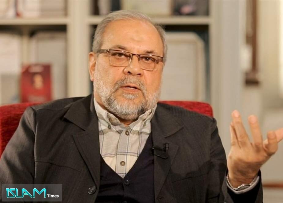 Iran’s Top Security Official Warns of “Hell” for Enemies