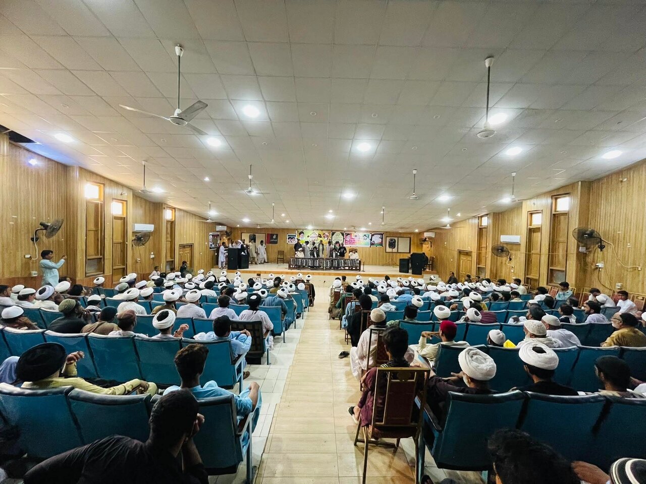 Le Pakistan accueille le prestigieux colloque « Le Message Husseinien et les Prédicateurs »
