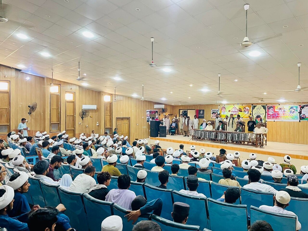 Le Pakistan accueille le prestigieux colloque « Le Message Husseinien et les Prédicateurs »