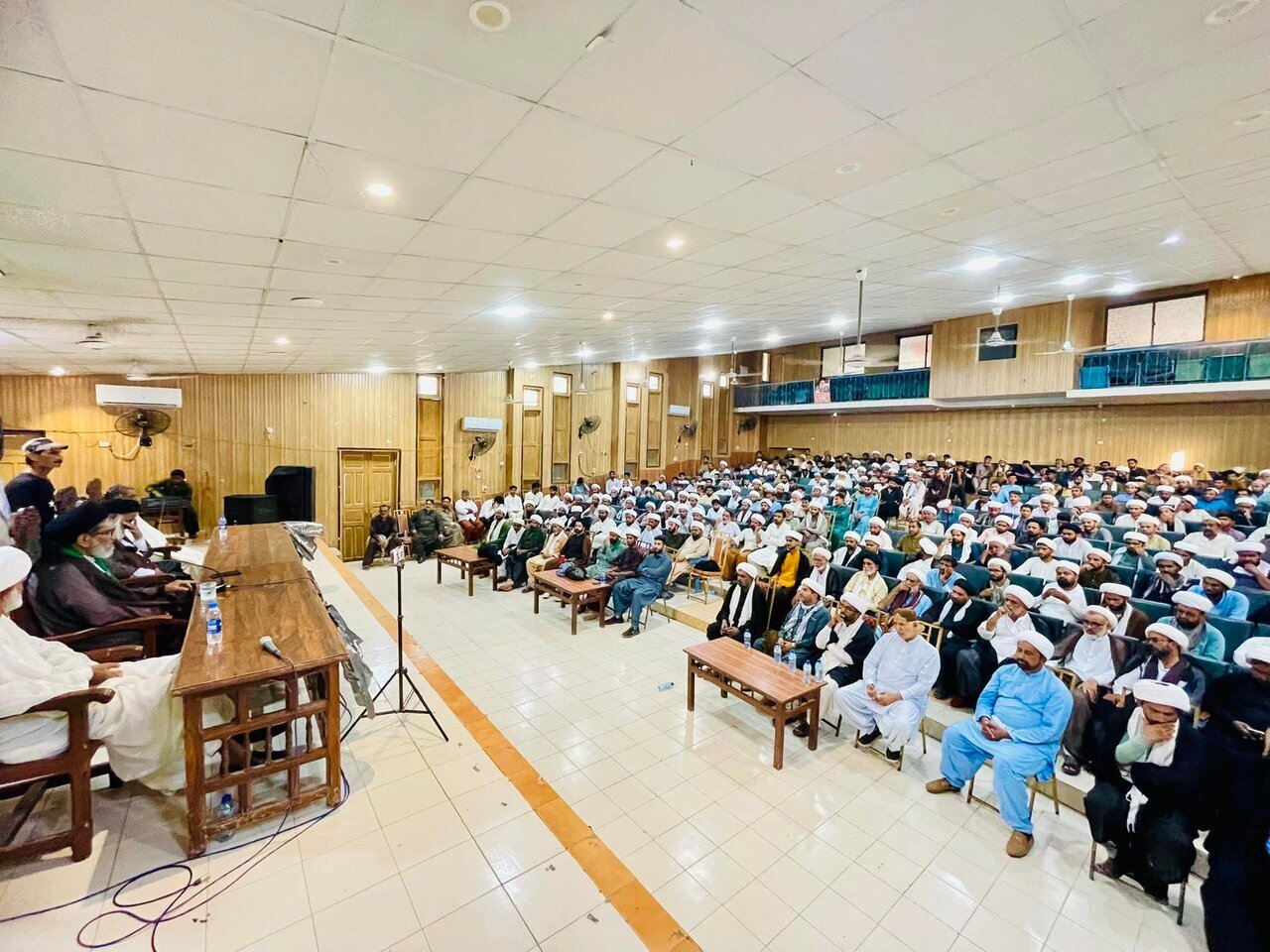 Le Pakistan accueille le prestigieux colloque « Le Message Husseinien et les Prédicateurs »