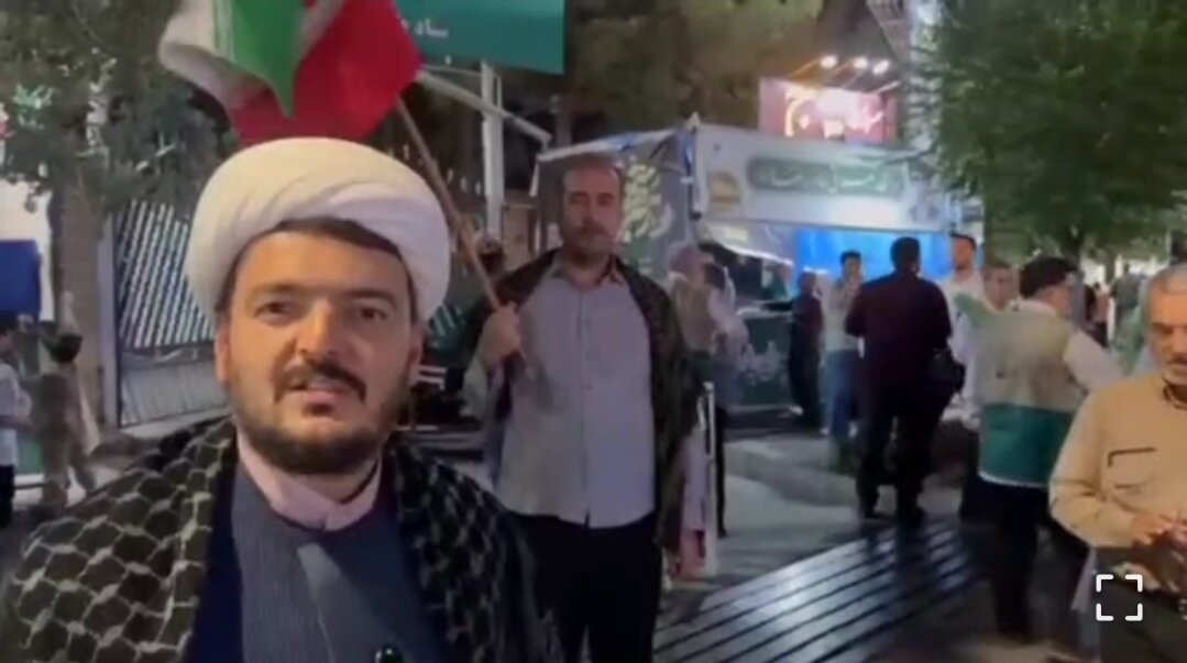 فیلم| حضور مؤمنانه و انقلابی خادمیاران رضوی شهرستان ساوه