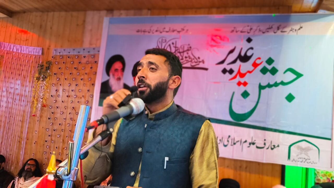 عشرۂ ولایت؛ اتحادِ امت، امن، عدل اور اسلامی اقدار کا پیغام ہے/امام علیؑ کی تعلیمات آج بھی انسانیت کے لیے مشعلِ راہ ہیں: شیخ محمد حسن ذاکری