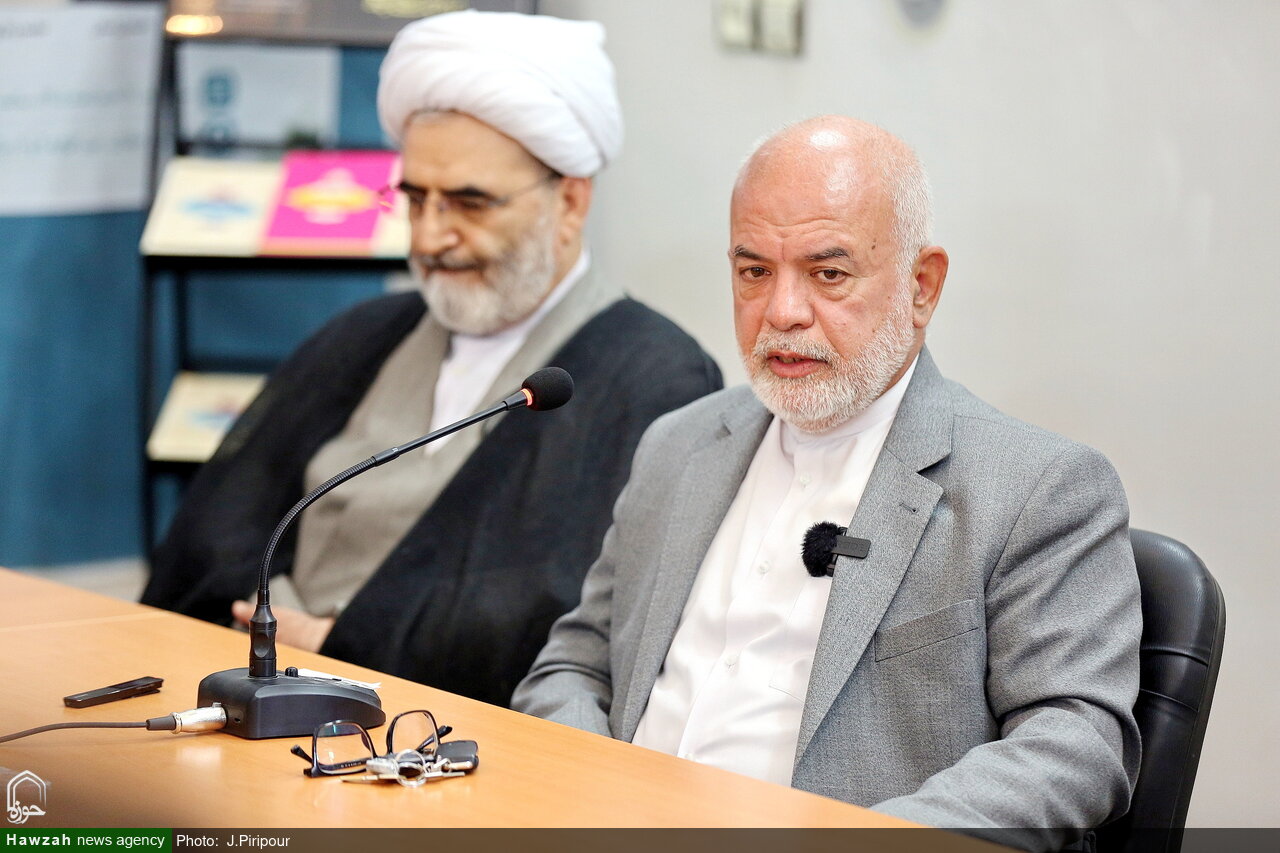 رونمایی از آثار شهید مطهری به زبان اسپانیایی در قم؛ گامی برای تعمیق حضور فکری در آمریکای لاتین