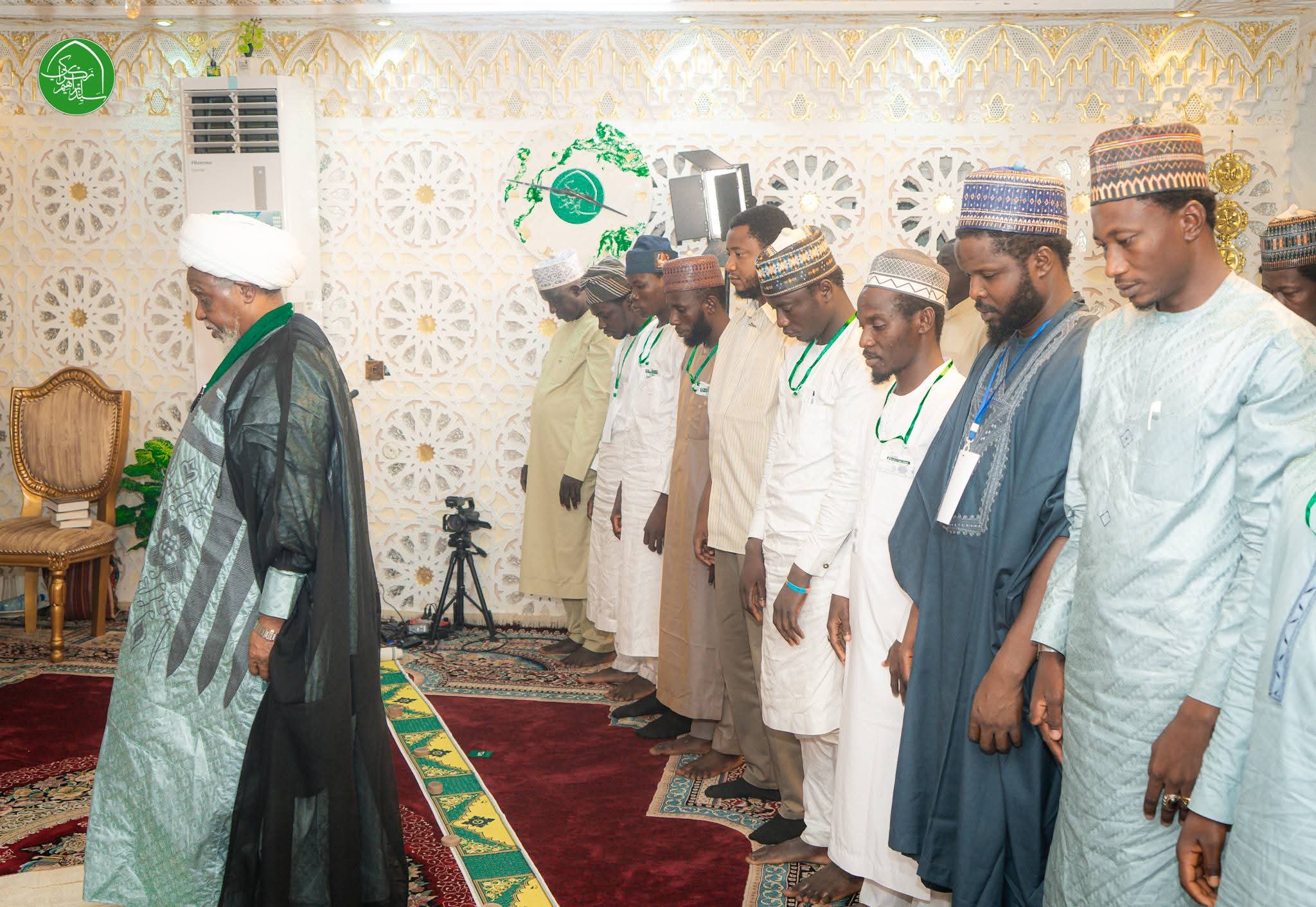 Sheikh Zakzaky Ya Yi Kira Da A Yi Amfani Da Kafafen Sadarwa Ta Hanyar Da Ta Dace