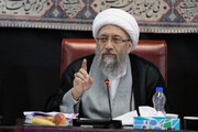 Ayatollah Amoli Larijani: «L'Iran non attenderà più le minacce»