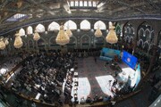 حرمِ امام حسین علیہ السلام میں ایک ہفتہ پر مشتمل بین الاقوامی قرآنی محفل کا آغاز