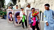 تصاویر/امام خمینی میموریل ٹرسٹ کارگل کے تحت عید غدیر کی عظیم الشان تقریبات: شہید امت اور شہدائے میناب کو خراجِ تحسین اور رہبرِ انقلاب سے تجدیدِ عہد