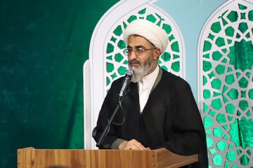 حجت‌الاسلام قاسمپور امام جمعه موقت شهرستان سمنان شد